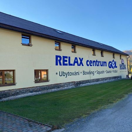Relax Centrum Gol Loucna nad Desnou Ngoại thất bức ảnh