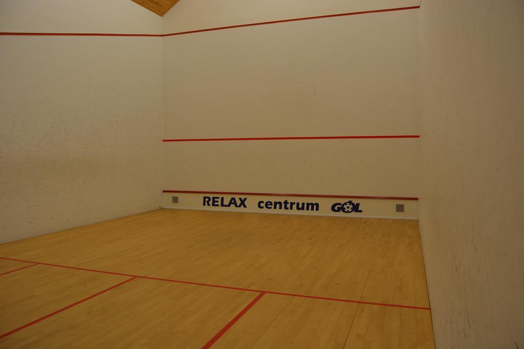 Relax Centrum Gol Loucna nad Desnou Ngoại thất bức ảnh