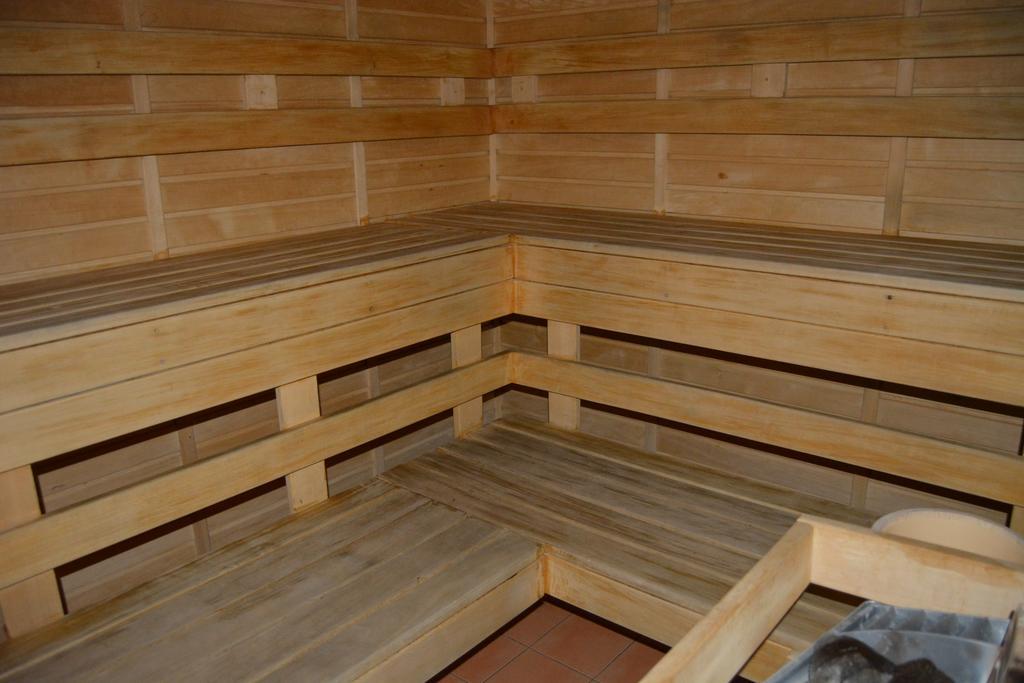 Relax Centrum Gol Loucna nad Desnou Ngoại thất bức ảnh